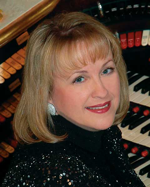 Donna Parker Photo