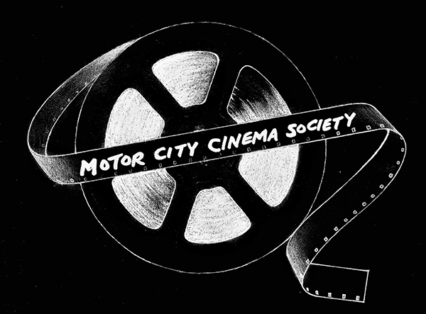 Motor City Cinema Society Logo image